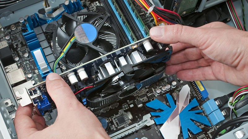 PC Installation & Repair Services for the Rio Grande Valley