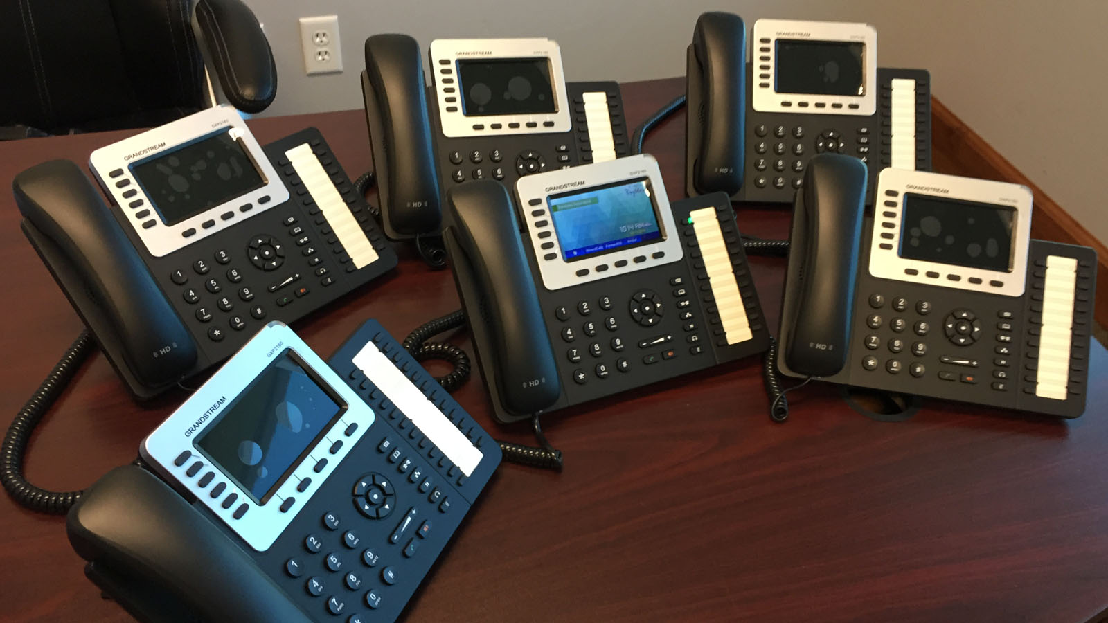 Phone Systems for the Rio Grande Valley